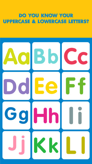 免費下載教育APP|Kids Memory Match:Alphabets With Case app開箱文|APP開箱王