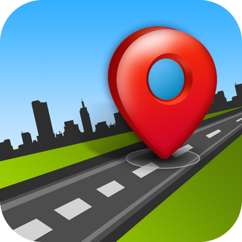 GPS Navigation for Google Maps 交通運輸 App LOGO-APP開箱王