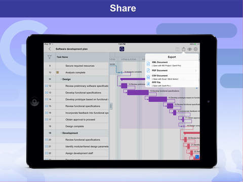 iPad Screenshot 5