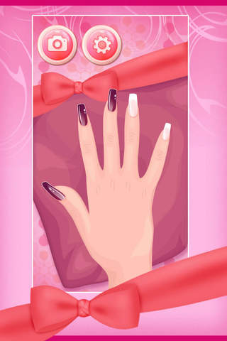 Glam Nails Salon Pro screenshot 4