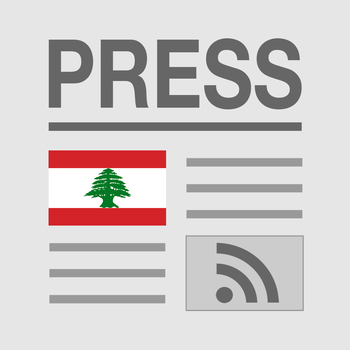 Lebanon Press - لبنان بريس LOGO-APP點子