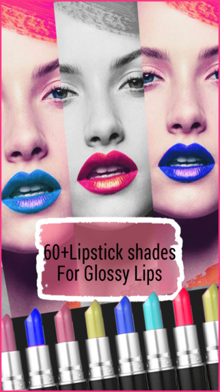 Lips Color Changer - Makeup Tool Change Lips Color Lipstick Shades Lips changer