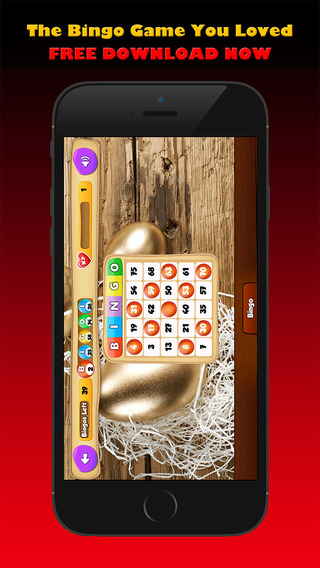 【免費遊戲App】Golden Easter Bingo PRO - Play Online Casino and the Game of Chance for FREE !-APP點子