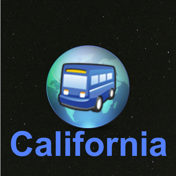 California Transit - Public Transit Search and Trip Planner Pro LOGO-APP點子