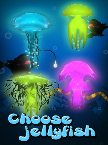 【免費遊戲App】Jellyfish Go Jump! PRO - Underwater Deep Sea Scary Ocean Fantasy-APP點子