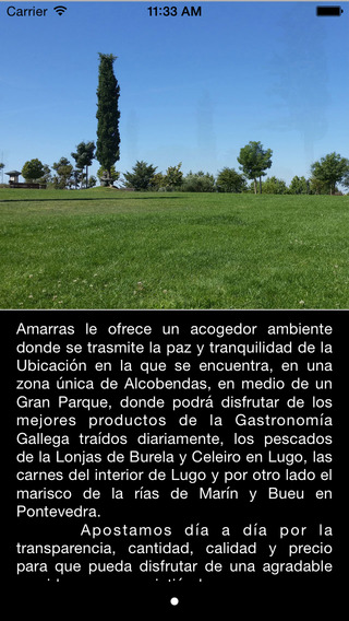 【免費生活App】Restaurante Amarras-APP點子