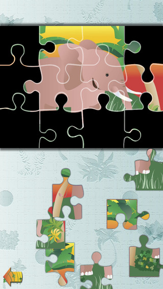 免費下載遊戲APP|Kids Jigsaw Puzzles: Jungle Animals PRO app開箱文|APP開箱王