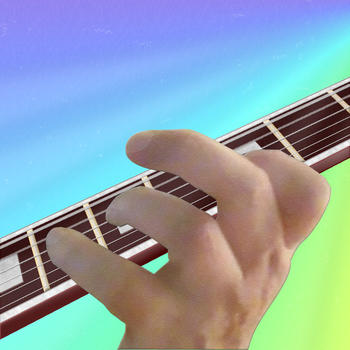 Guitar Scales & Chords Power LOGO-APP點子