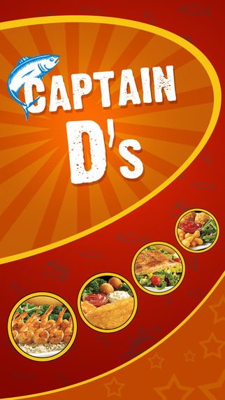 Best App for Captain D's Restaurants