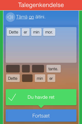 Learn Finnish: Language Course screenshot 4