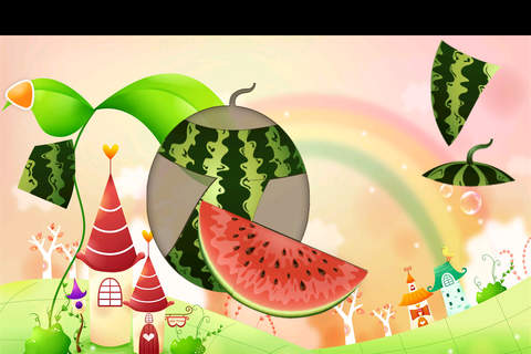 Food Puzzle for Kids & Toddlers Free screenshot 2