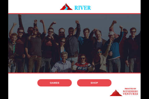 RIVER App screenshot 2