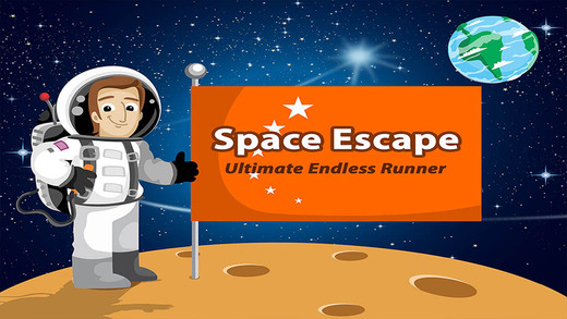 Space Escape - Ultimate Endless Runner