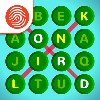 Wordlink Word Puzzle - A Fingerprint Network App 教育 App LOGO-APP開箱王