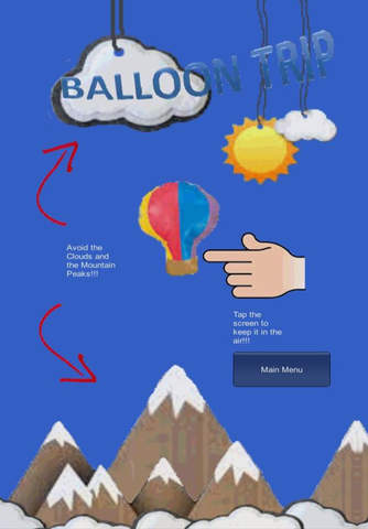 Balloon Trips screenshot 2
