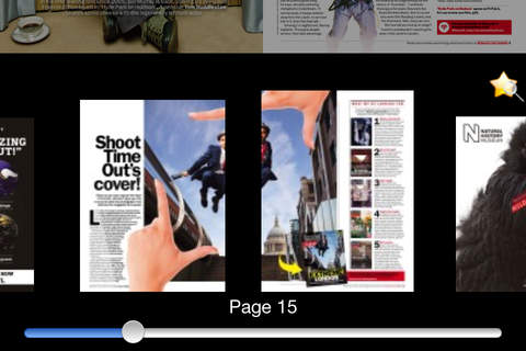 Time Out London Magazine screenshot 3