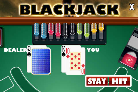 A Aage Gladiator Slots and Blackjack & Roulette screenshot 4