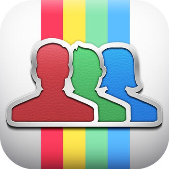 My Followers Plus for Instagram - Free Account Management Tool LOGO-APP點子