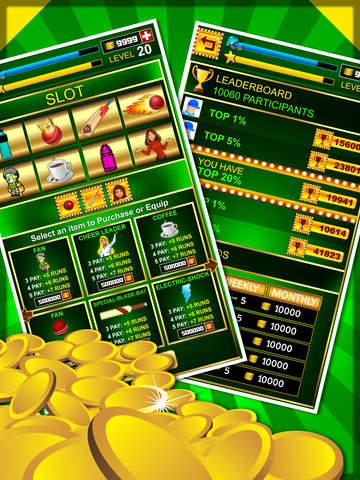 【免費遊戲App】World Cricket Slots 2015-APP點子