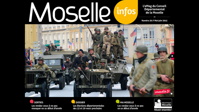 Moselle infos - L'eMag du Conseil Départemental de la Moselle
