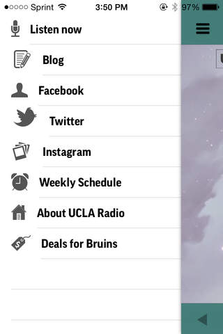 UCLA Radio screenshot 2