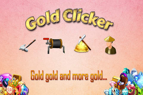 Gold Clicker screenshot 2