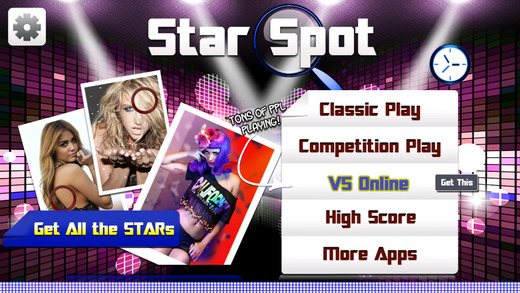 【免費遊戲App】Star Spot-APP點子