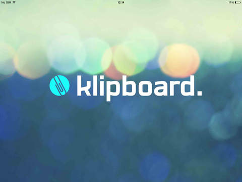 Klipboard