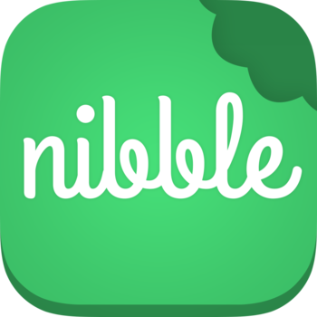 Nibble LOGO-APP點子