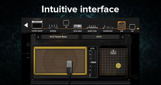 【免費音樂App】BIAS - Guitar and Bass Amp Designer and Modeler for iPhone-APP點子