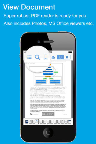 File Hub by imoreapps screenshot 3