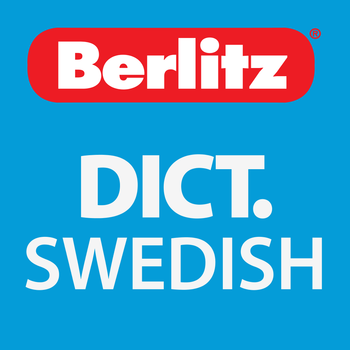 Swedish - English Berlitz Essential Dictionary 書籍 App LOGO-APP開箱王