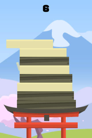 Mountain Builder: Tap to stack to the highest! screenshot 3