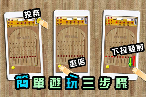 Taiwan Classic Pinball - WoodVersion screenshot 3