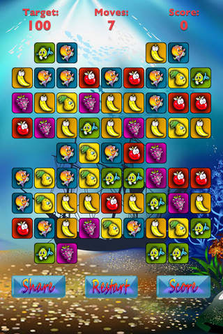 Fruit Crush: Game screenshot 3