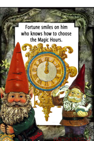 Magic Hours to attract fortune screenshot 3