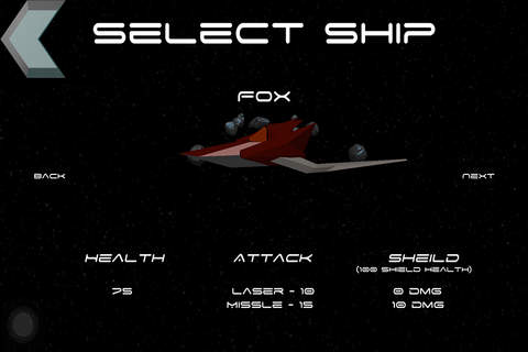 Asteroid Runner - Destruction screenshot 2