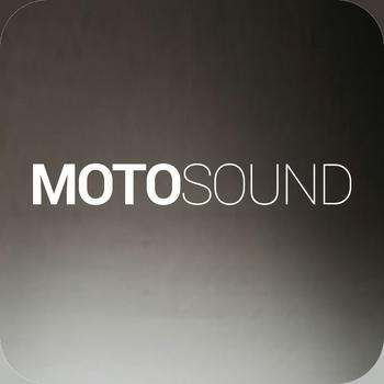 MOTOSOUND LOGO-APP點子