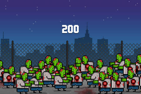 Triggerman Zombie Assault screenshot 3