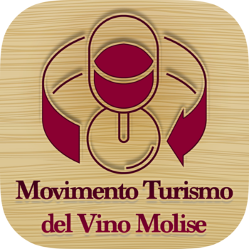 Movimento Turismo del Vino Molise LOGO-APP點子