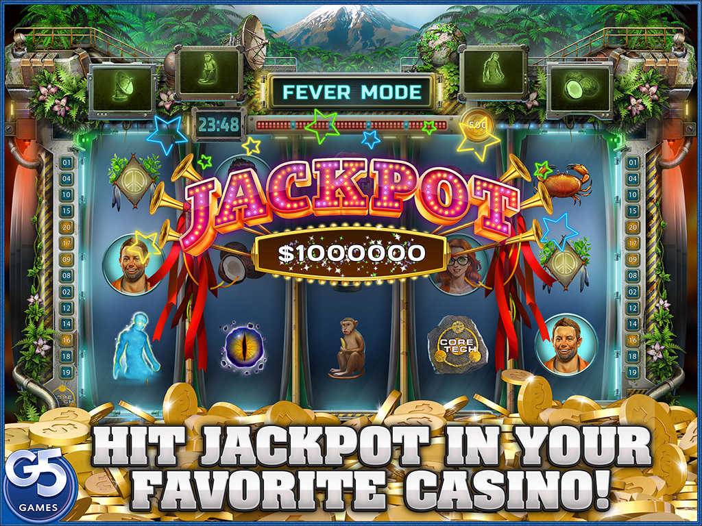 G5 jackpot casino