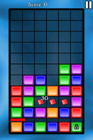 Blocks - match 3 game screenshot 3