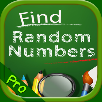 Number Mysteries - Find The Random Number LOGO-APP點子