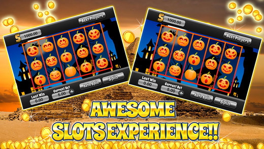 Aaaaaaaaaaaaaaaaaaaah Ace The Best Horror Halloween Slots - Free Slot Game