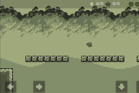 Little Ninja - AdFree screenshot 3