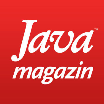 Java Magazin. LOGO-APP點子