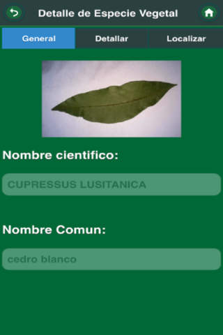 EcuadorNatural screenshot 4