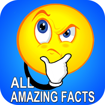 ALL - AMAZING FACTS LOGO-APP點子