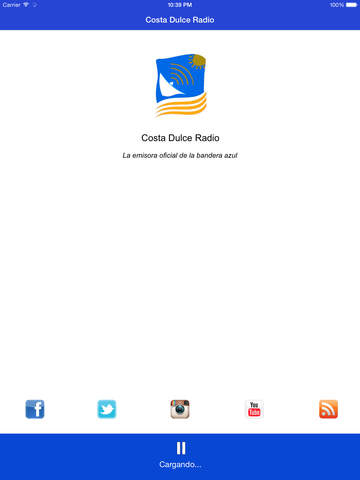 【免費娛樂App】Costa Dulce Radio-APP點子