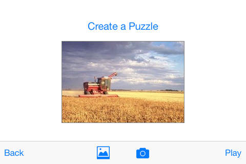 Photo Puzzle - Slide edition screenshot 4